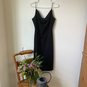 Active USA Size M “Little Black Dress” Party Dress